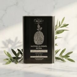Olivenöl Extra Natives Kornilakis - 3 Liter Kanister